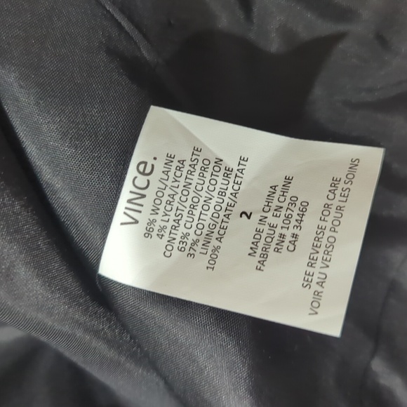 Vince blazer - Picture 4 of 4